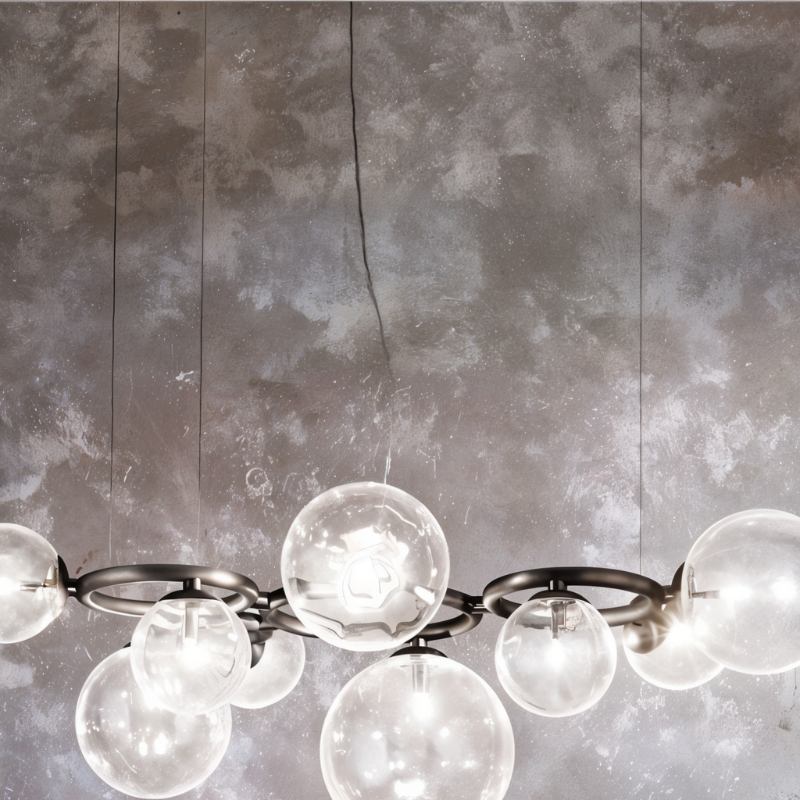 Lucienne Chandelier - LM1011 - Lumora