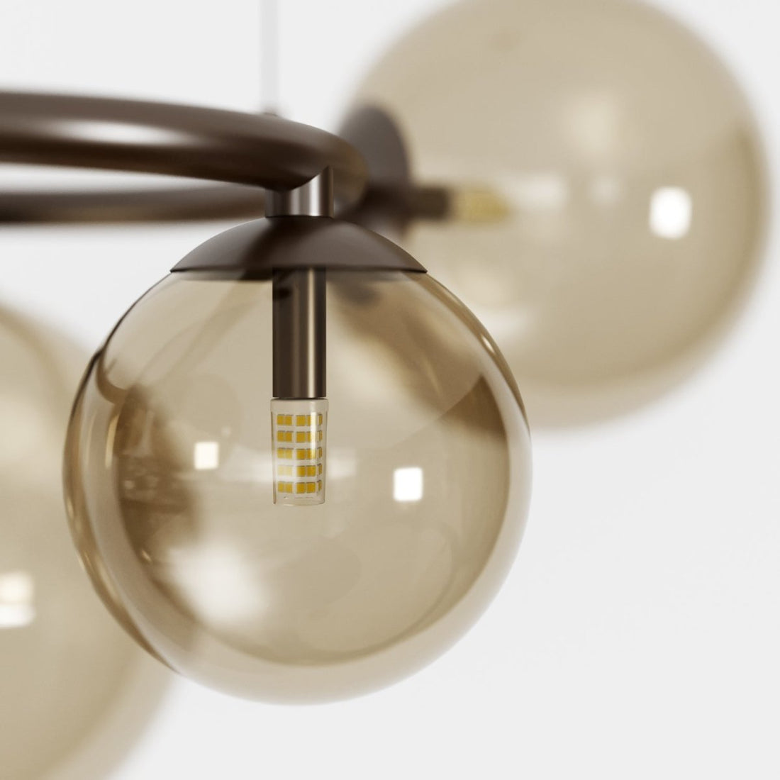 Lucienne Chandelier - LM1011 - Lumora