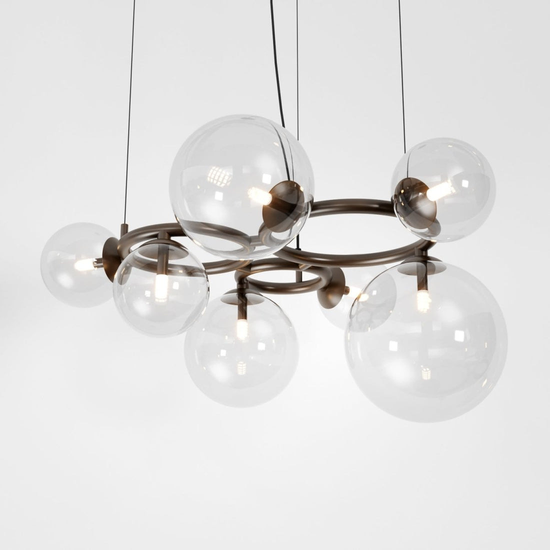 Lucienne Chandelier - LM1011 - Lumora
