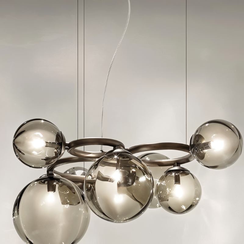 Lucienne Chandelier - LM1011 - Lumora