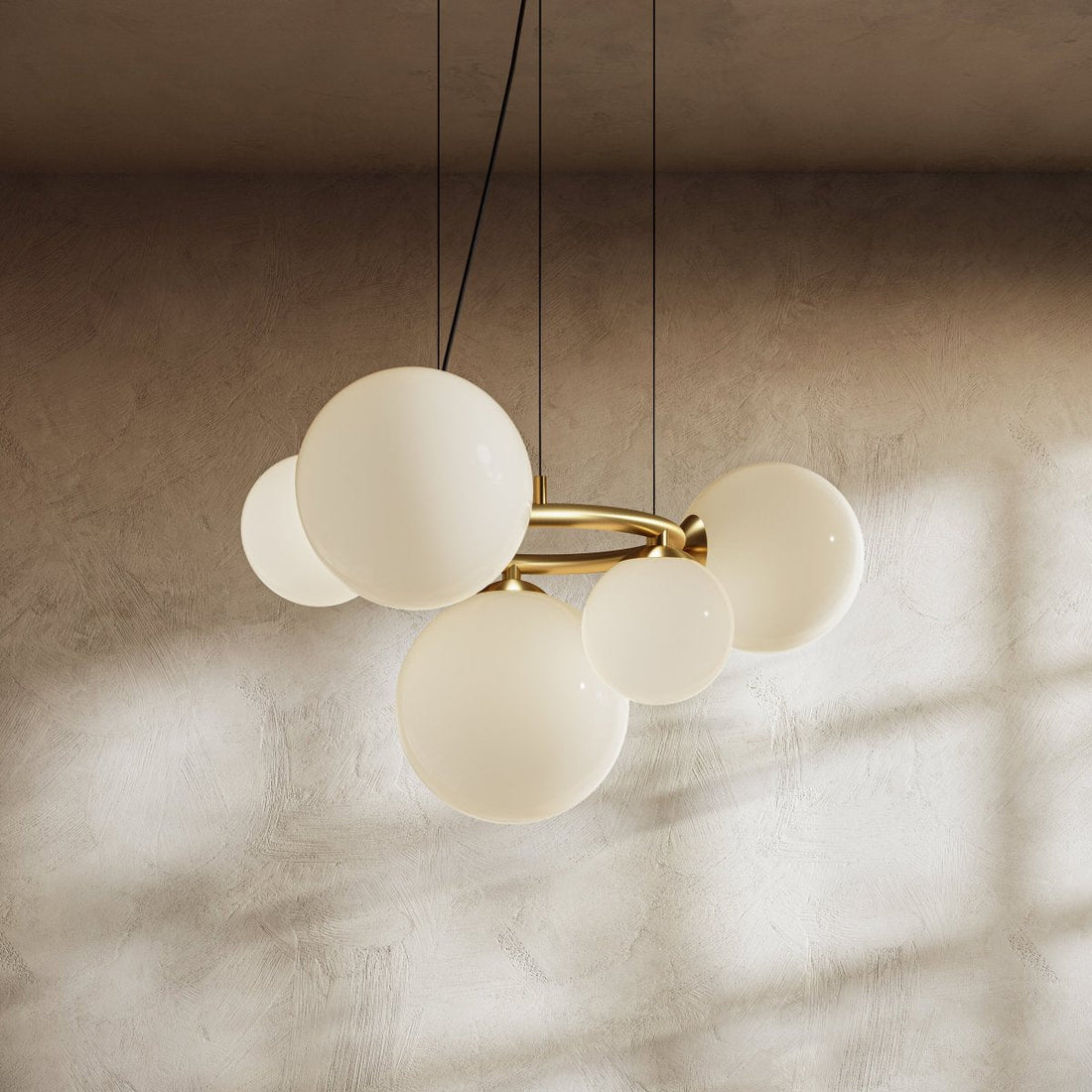 Lucienne Chandelier - LM1011 - Lumora