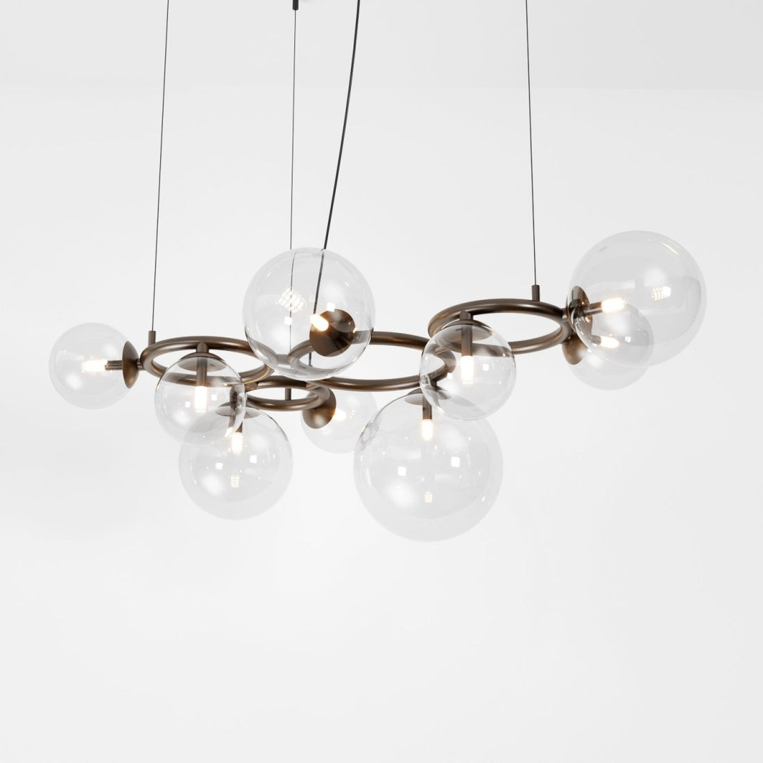 Lucienne Chandelier - LM1011 - Lumora