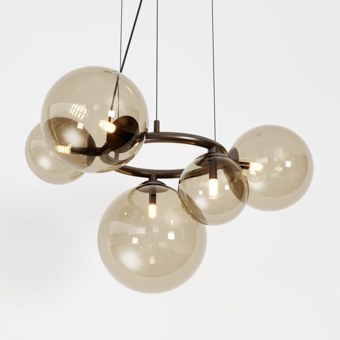 Lucienne Chandelier - LM1011 - Lumora