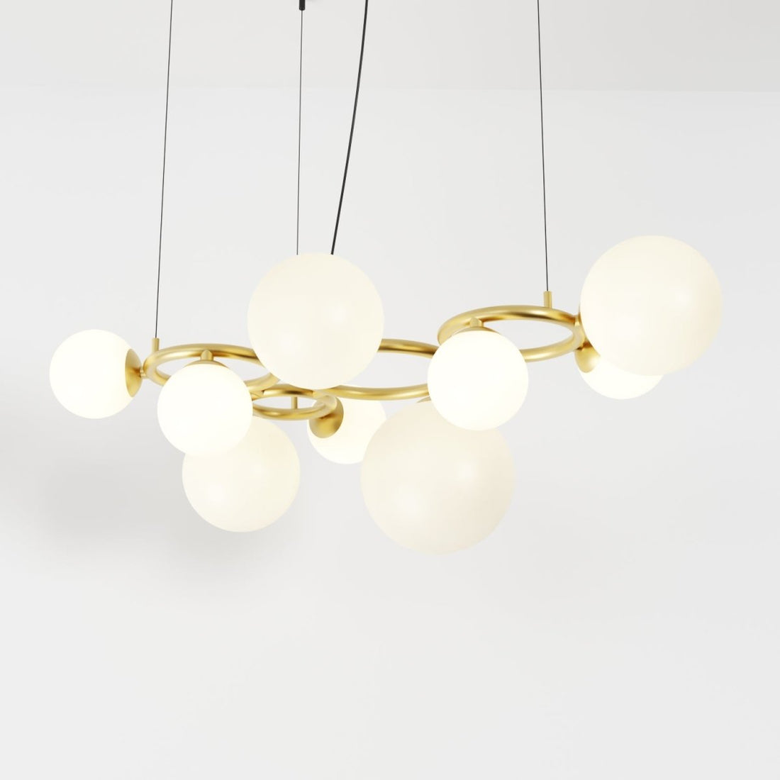 Lucienne Chandelier - LM1011 - Lumora