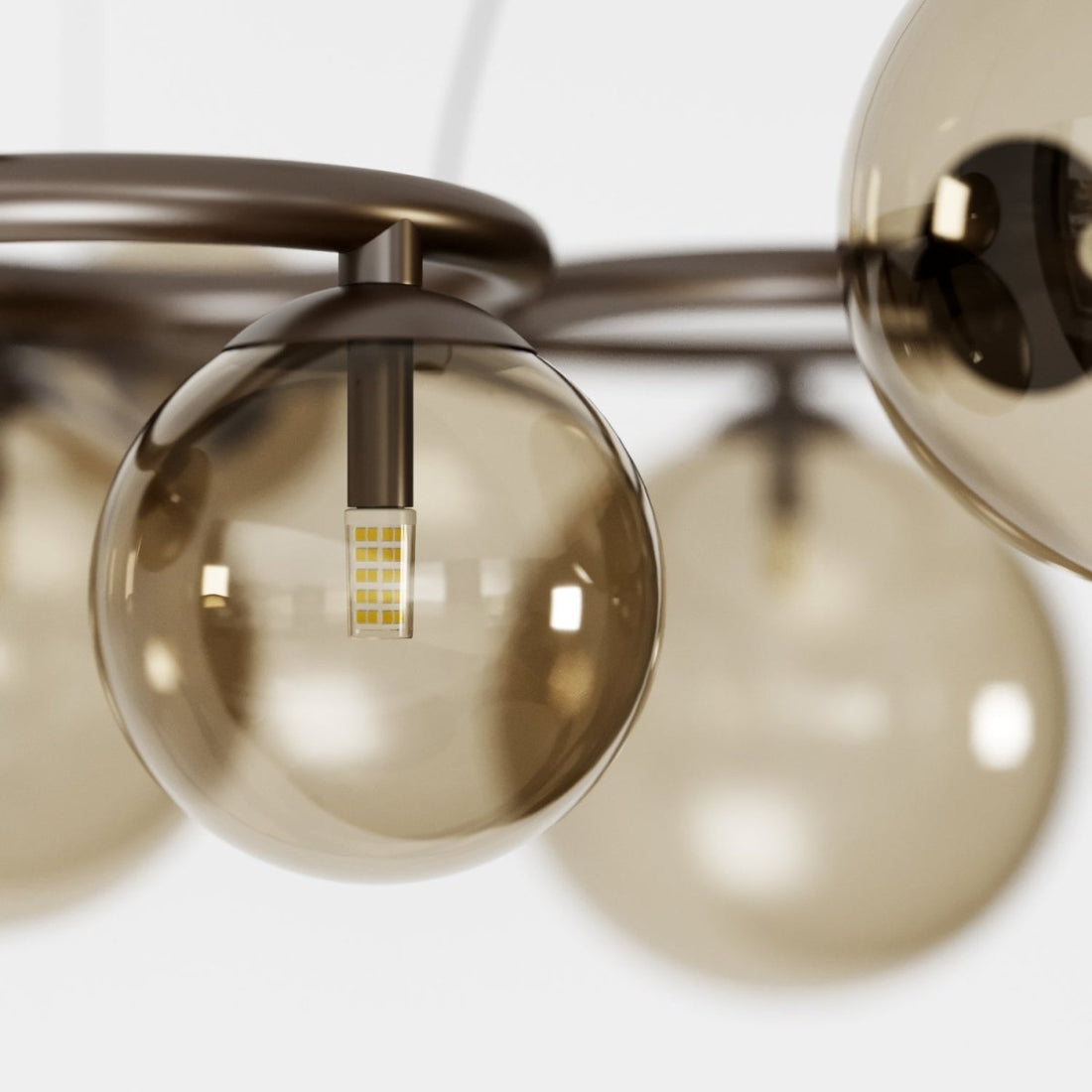 Lucienne Chandelier - LM1011 - Lumora