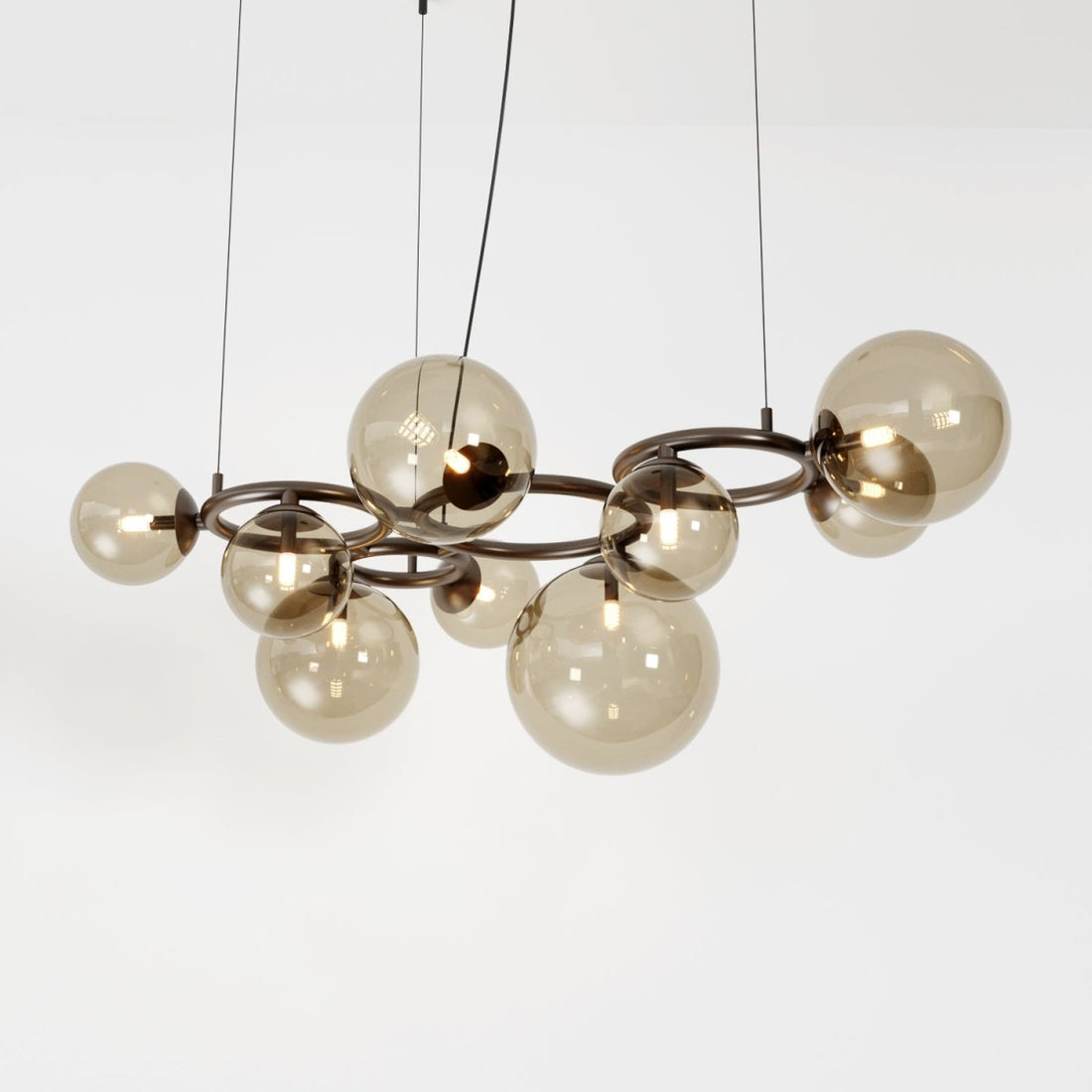 Lucienne Chandelier - LM1011 - Lumora