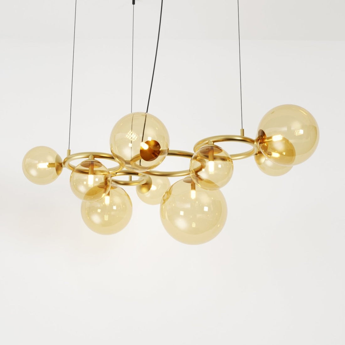 Lucienne Chandelier - LM1011 - Lumora