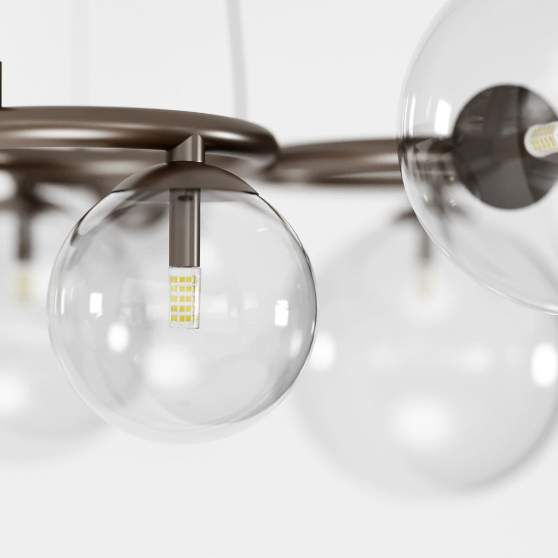 Lucienne Chandelier - LM1011 - Lumora