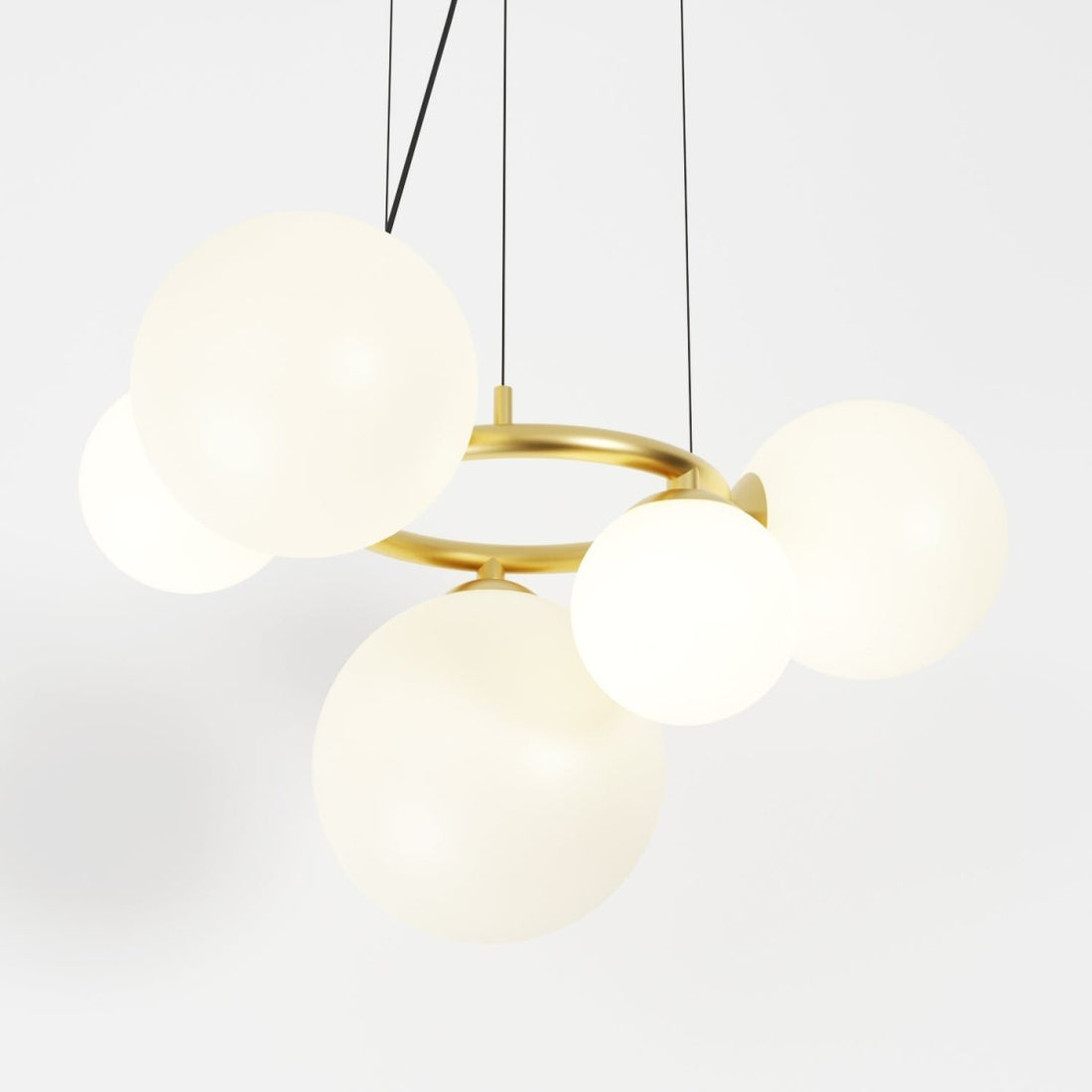 Lucienne Chandelier - LM1011 - Lumora