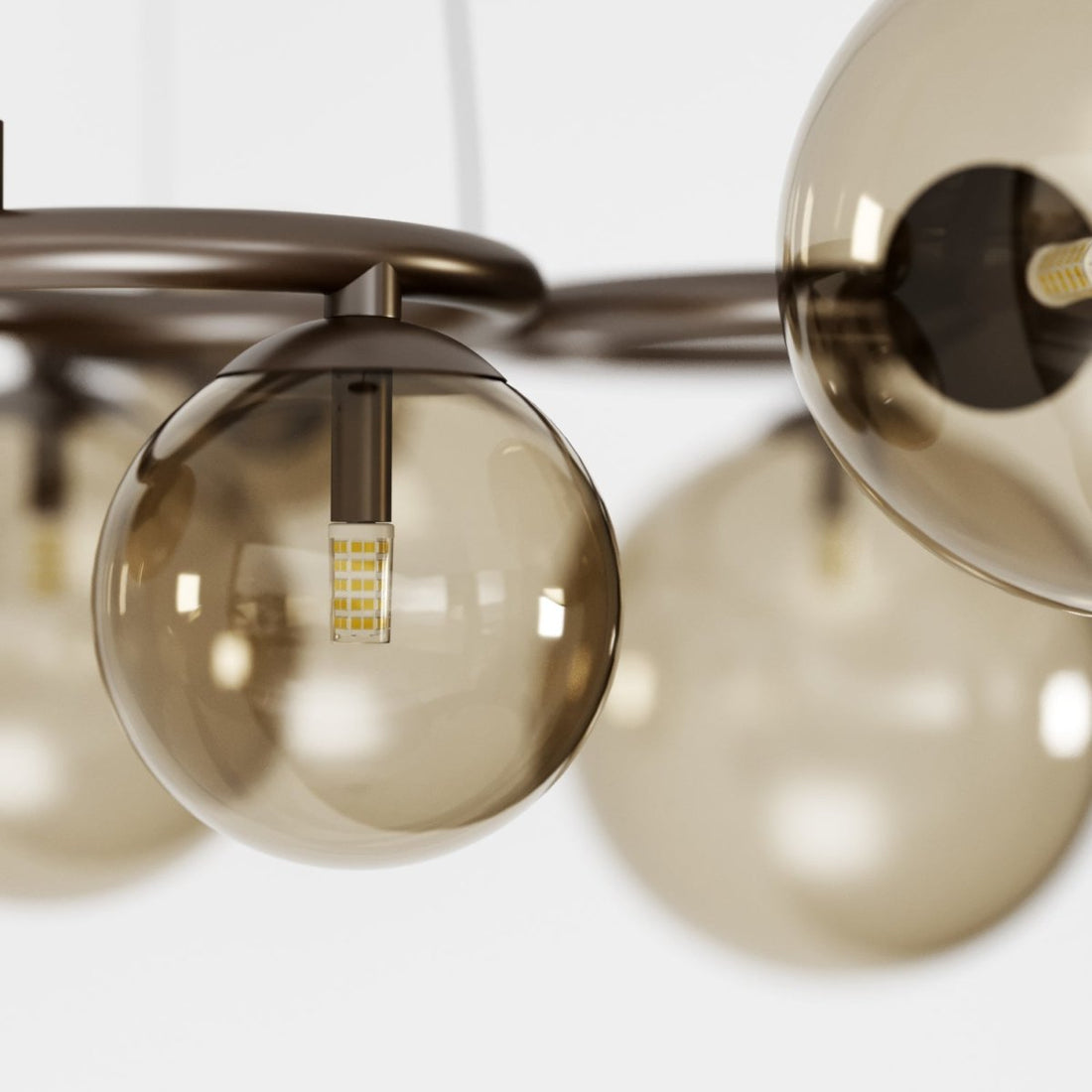 Lucienne Chandelier - LM1011 - Lumora