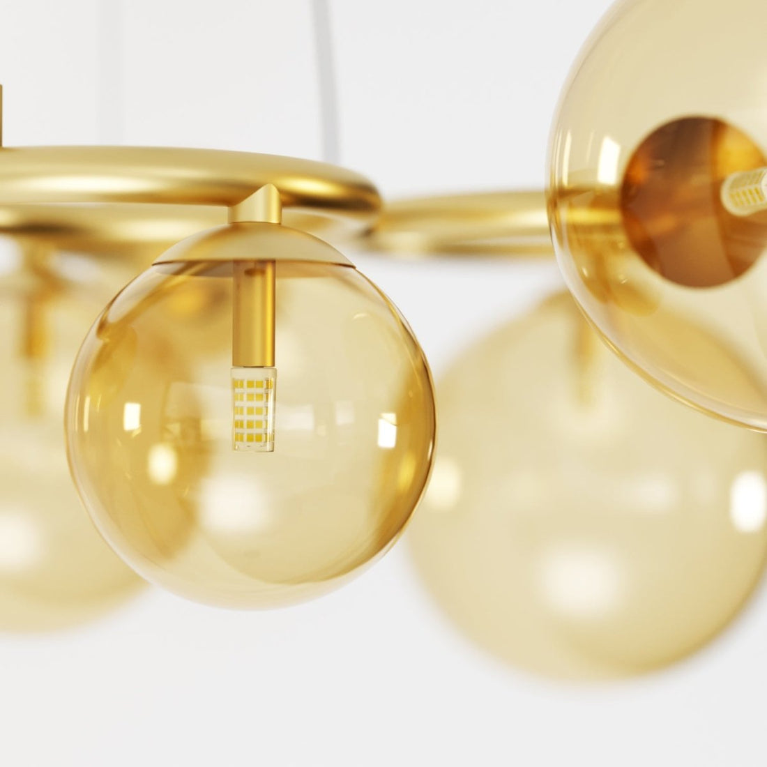 Lucienne Chandelier - LM1011 - Lumora