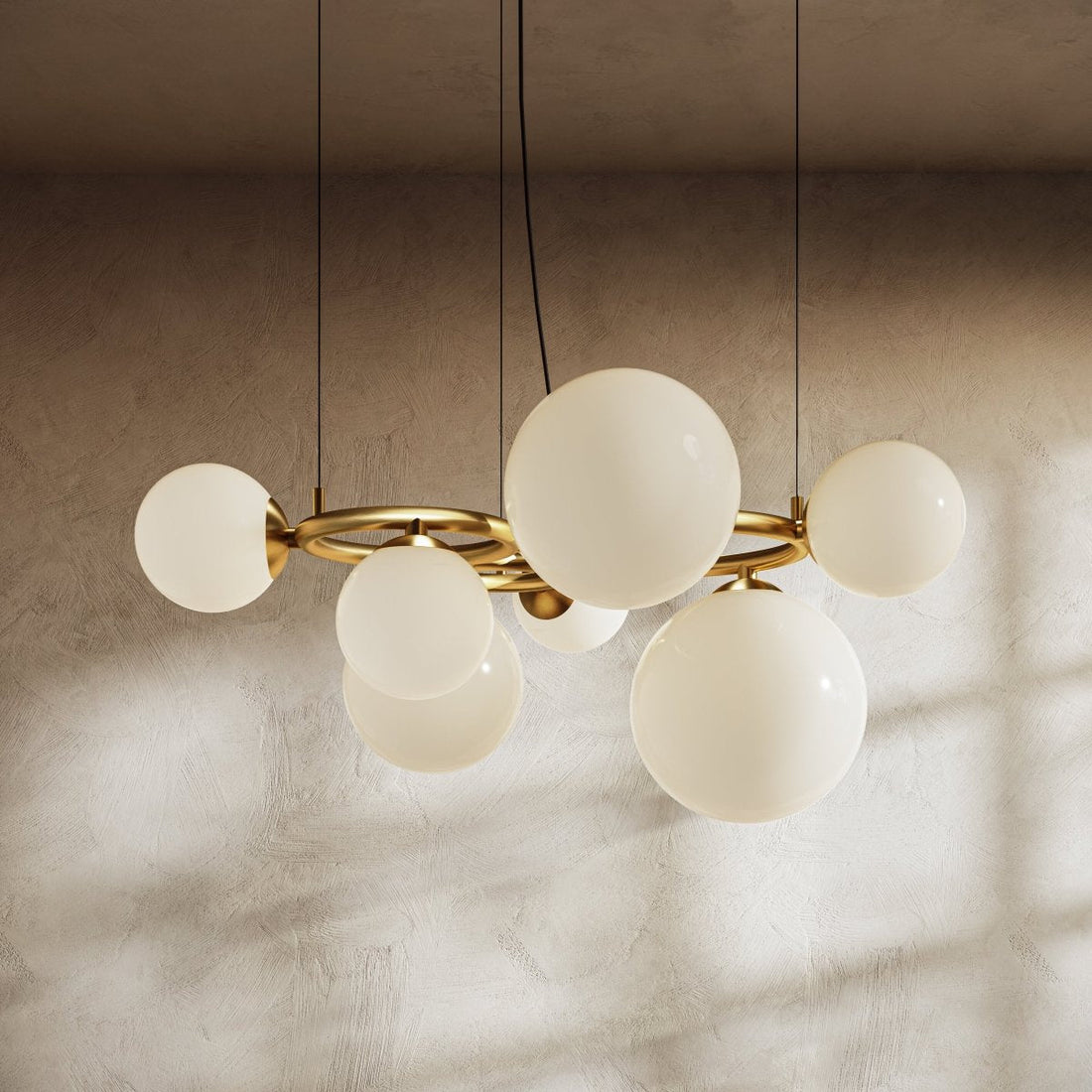 Lucienne Chandelier - LM1011 - Lumora