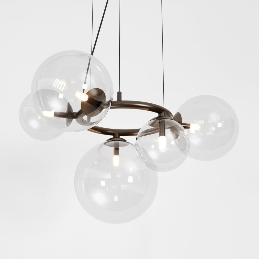 Lucienne Chandelier - LM1011 - Lumora