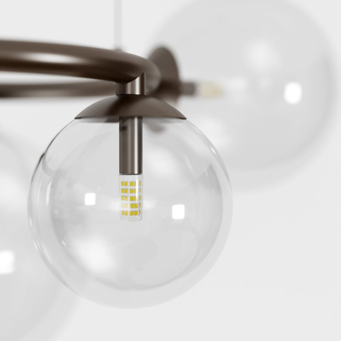 Lucienne Chandelier - LM1011 - Lumora