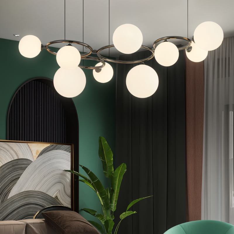 Lucienne Chandelier - LM1011 - Lumora