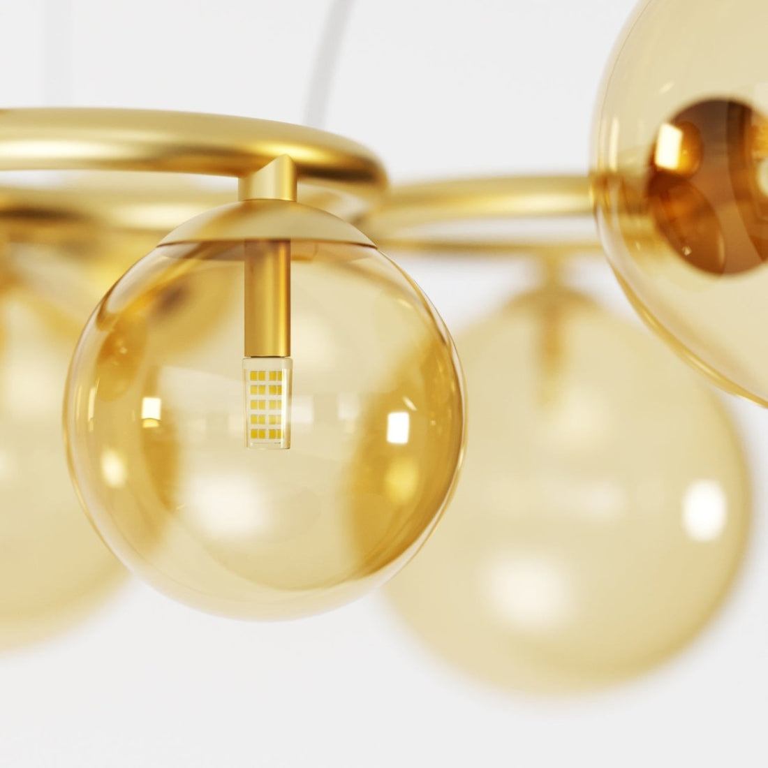 Lucienne Chandelier - LM1011 - Lumora