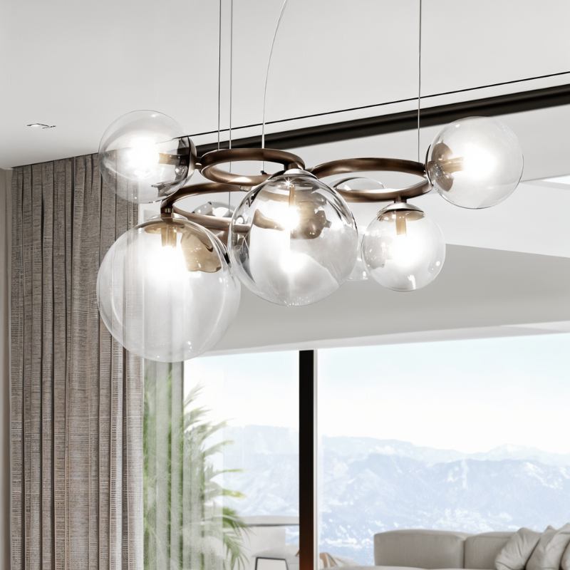 Lucienne Chandelier - LM1011 - Lumora