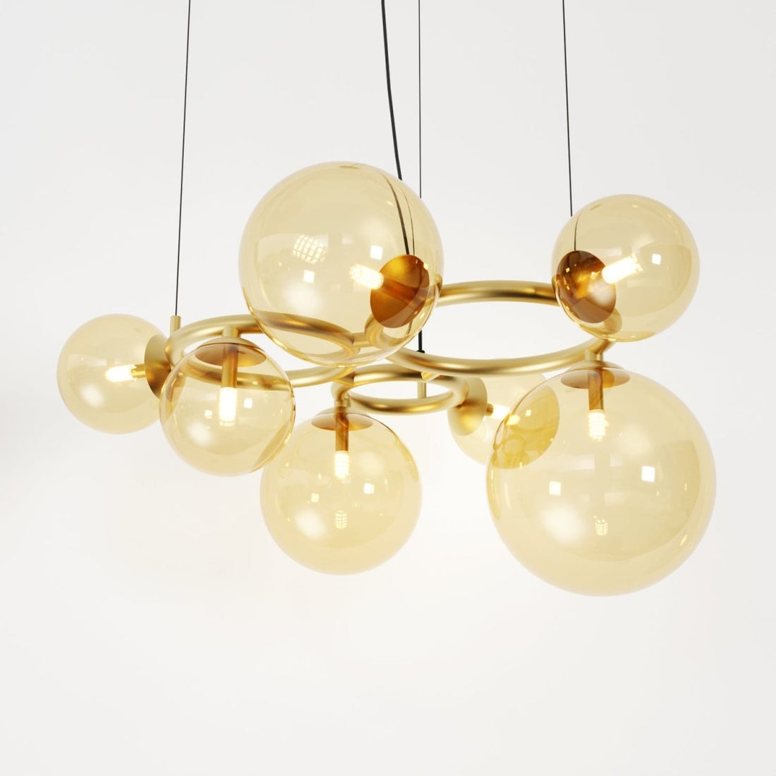 Lucienne Chandelier - LM1011 - Lumora