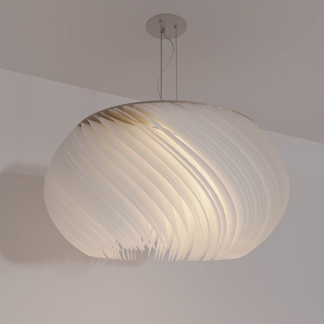 Malakos Chandelier - LM1014 - Lumora