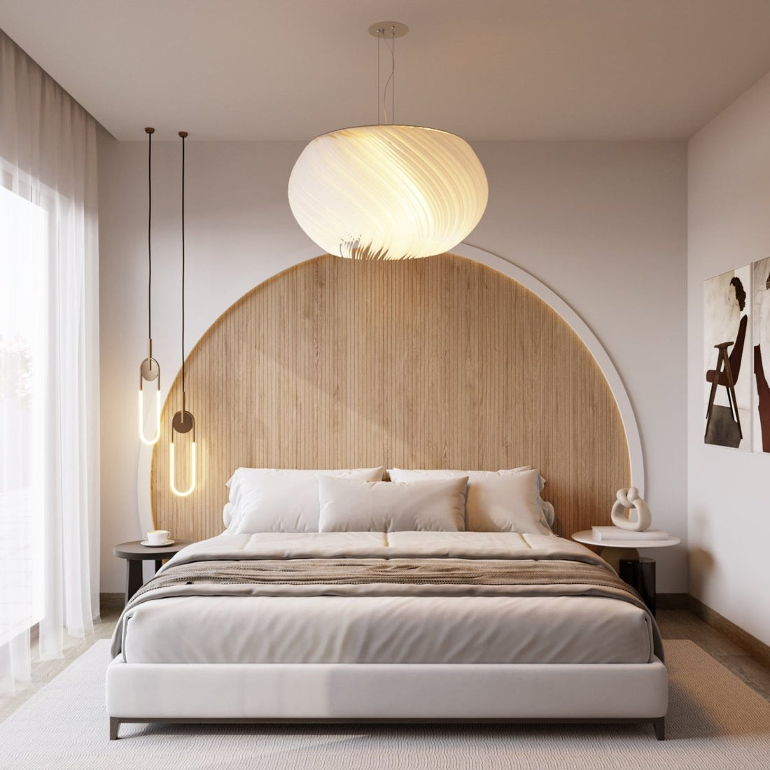 Malakos Chandelier - LM1014 - Lumora