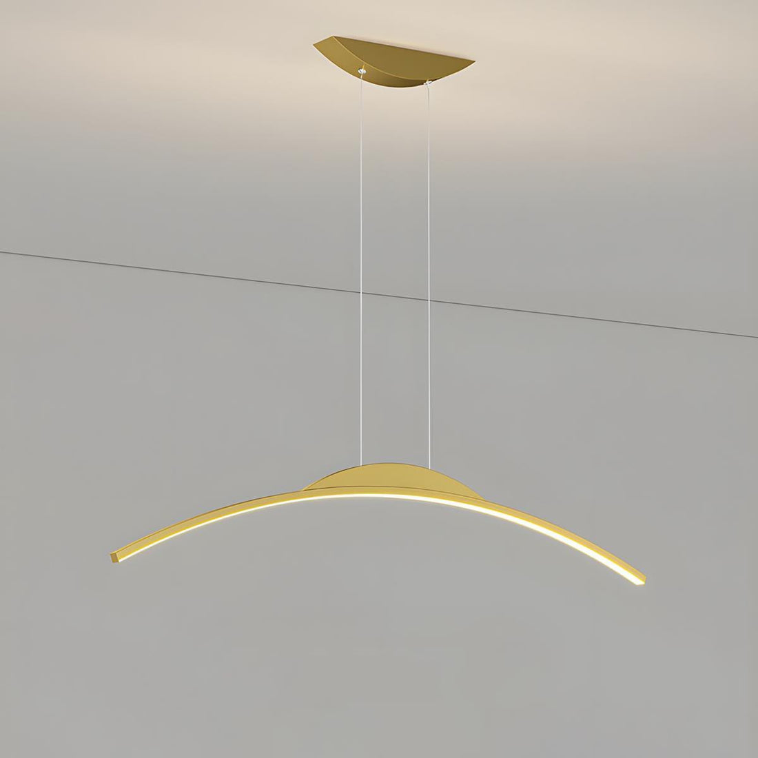 Arc Strip Pendant - LM1005 - Lumora
