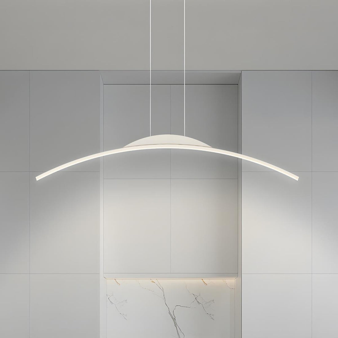 Arc Strip Pendant - LM1005 - Lumora