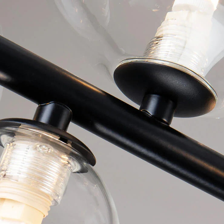 Nordic Bubble Glass Chandelier - LM1019 - Lumora