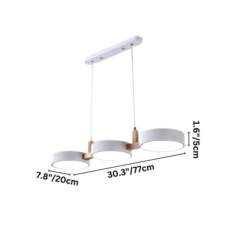 Rangeen Pendant Light - LM1048 - Lumora