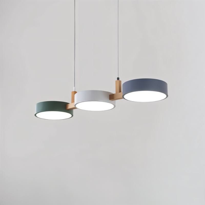 Rangeen Pendant Light - LM1048 - Lumora
