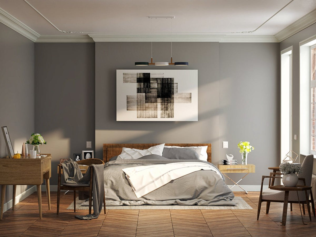 Rangeen Pendant Light - LM1048 - Lumora