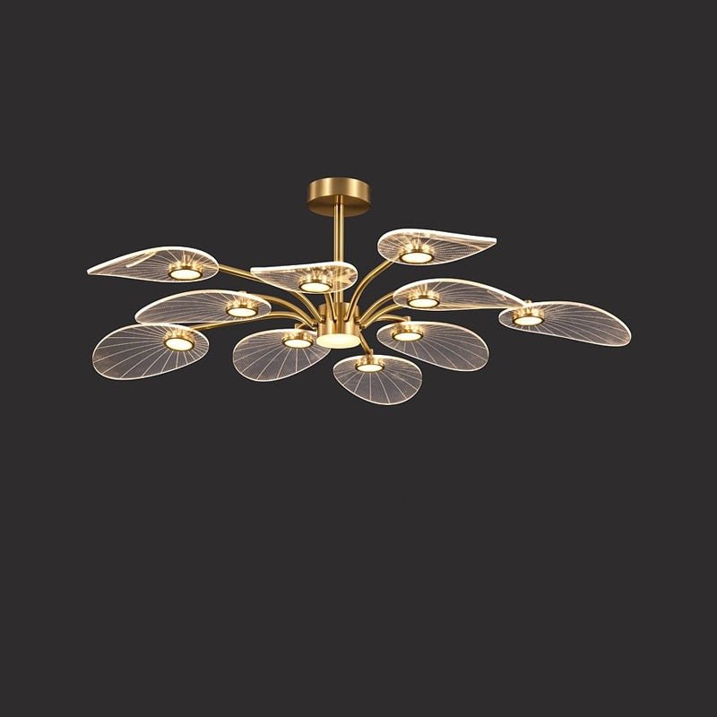 Rotasu Chandelier - LM1012 - Lumora