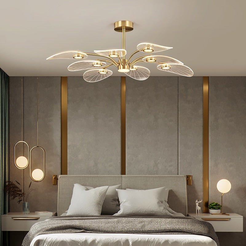 Rotasu Chandelier - LM1012 - Lumora