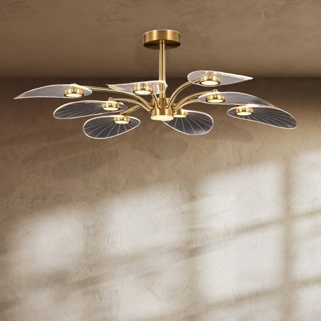 Rotasu Chandelier - LM1012 - Lumora