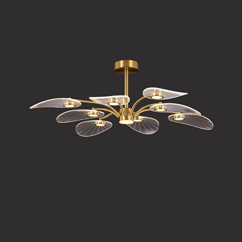 Rotasu Chandelier - LM1012 - Lumora