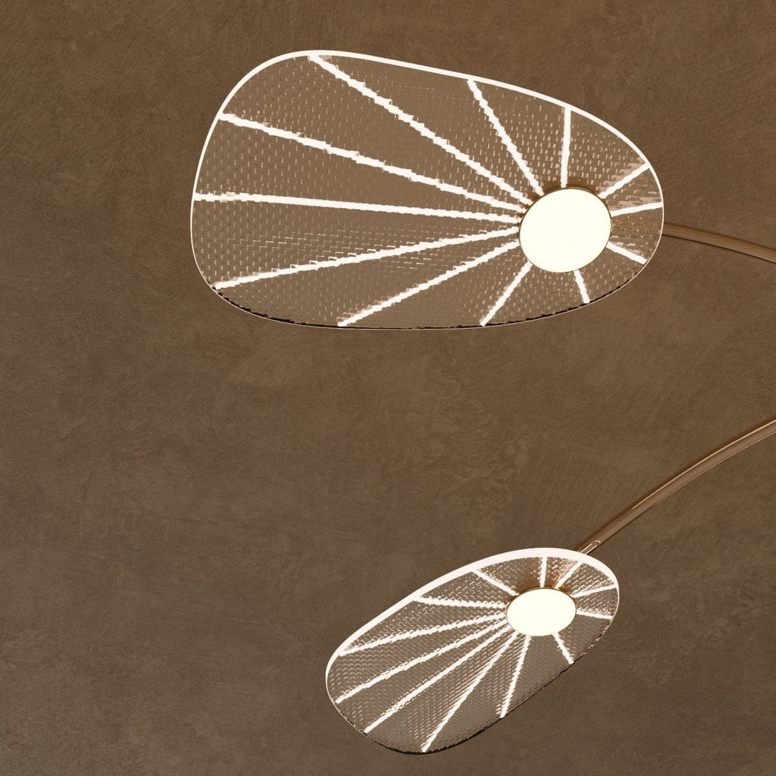 Rotasu Chandelier - LM1012 - Lumora